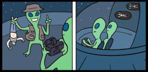 Skeleton Claw Comics