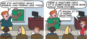 Humor Side Comics