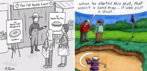 Humor Comics