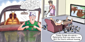 Humor Comics