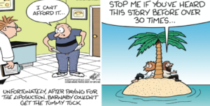 Humor Side Comics
