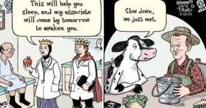 Humor Side Comics