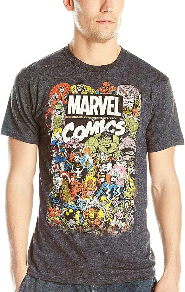 Comics T-Shirts