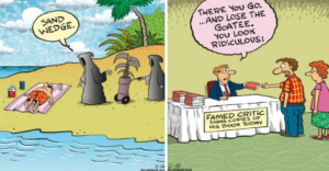 Humor Side Comics
