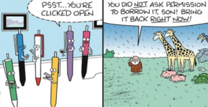 Off the Mark Comics