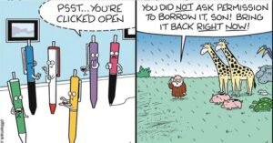 Off the Mark Comics