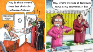 Humor Side Comics