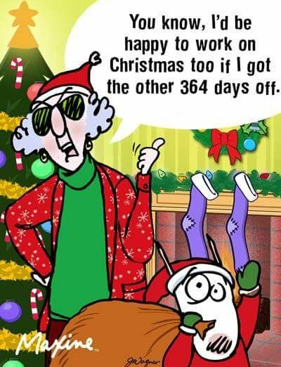 19 Maxine cartoons that will make folks laugh