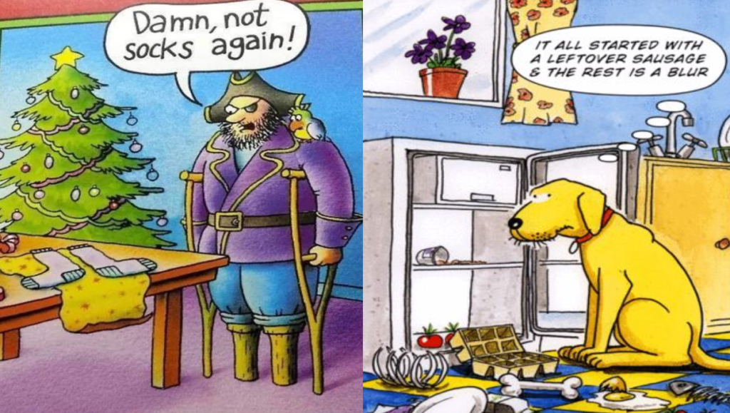 20 Hilarious Comics That Will Make Everyone Laugh