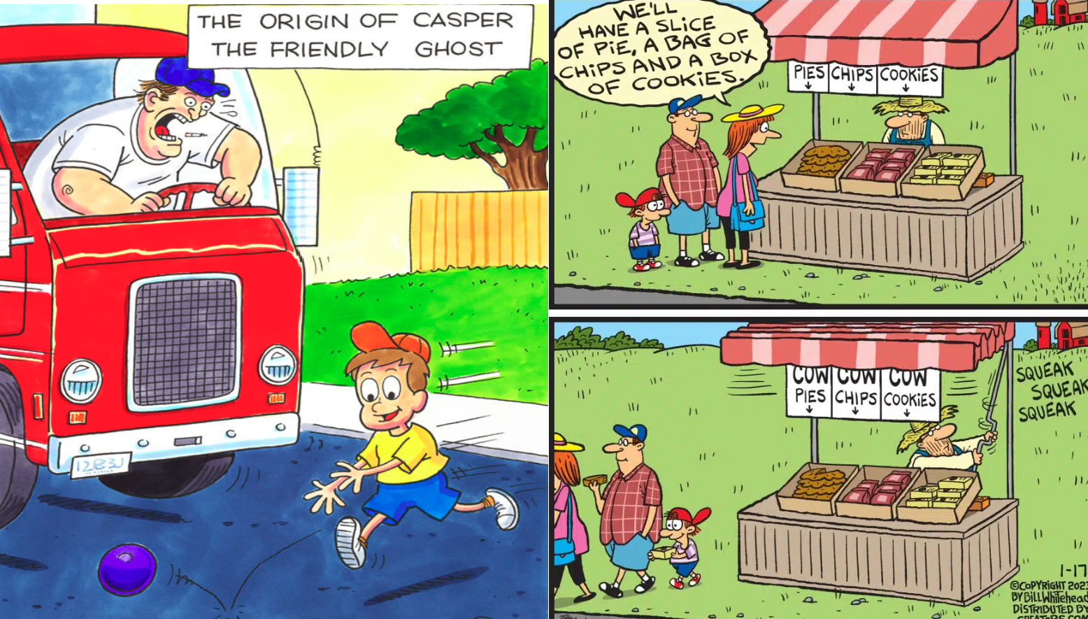 20 Awful Comics to Brighten Your Day