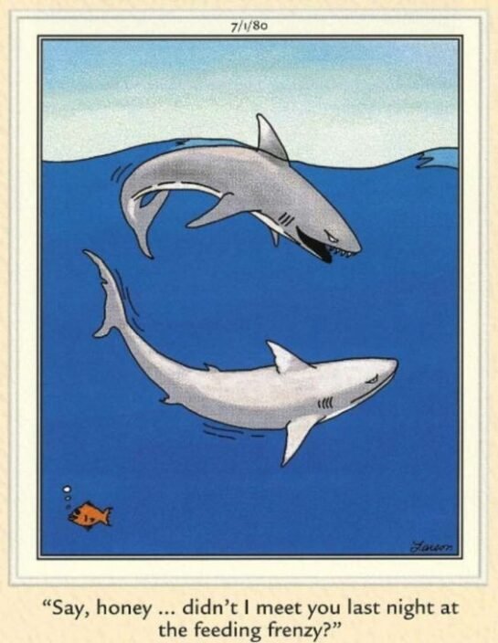 20 Of The Funniest Far Side Comics With Unexpected Twists You Won’t See