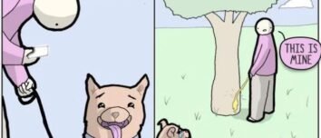 Things In Square Comics