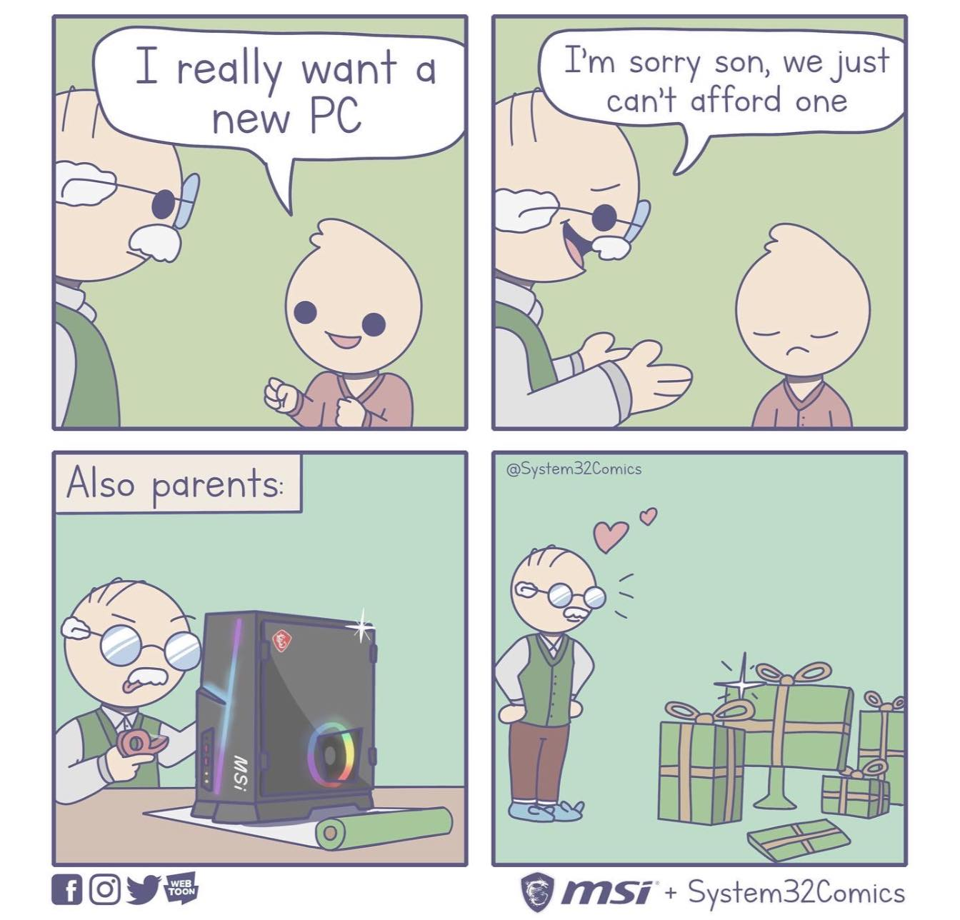 20 Technology Comics That Can Be Relatable To Computer Users