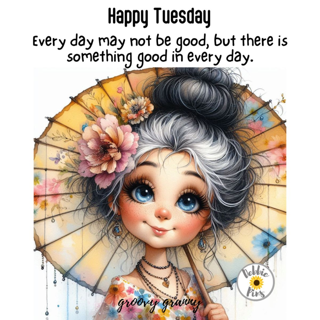Tuesday Morning Comics