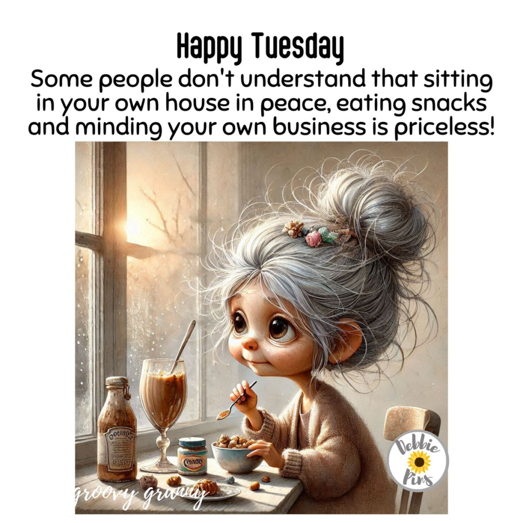 Tuesday Morning Comics
