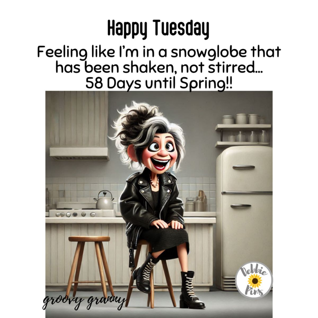 Tuesday Morning Comics