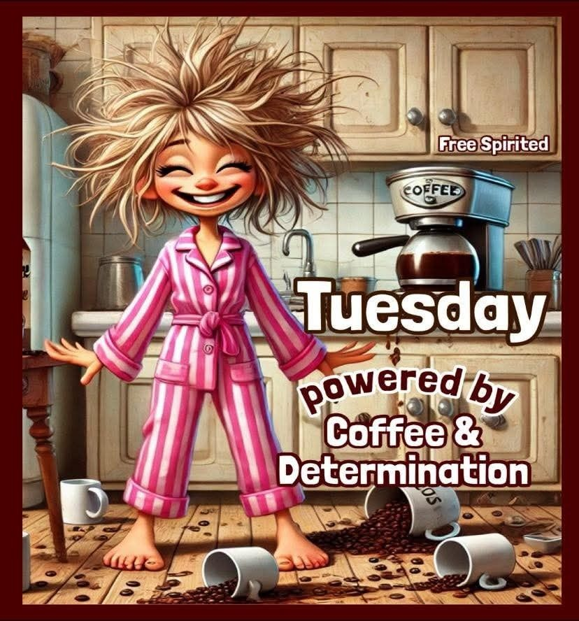 Tuesday Morning Comics