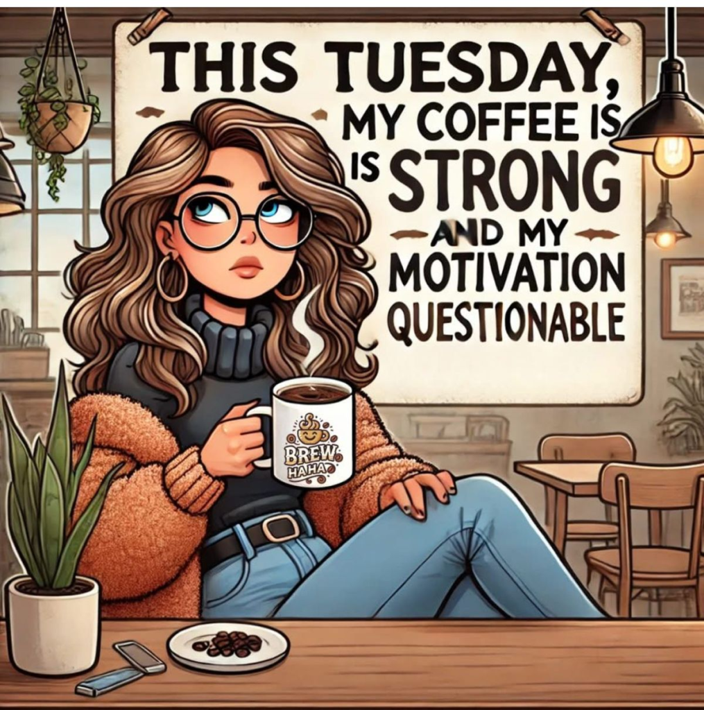Tuesday Morning Comics
