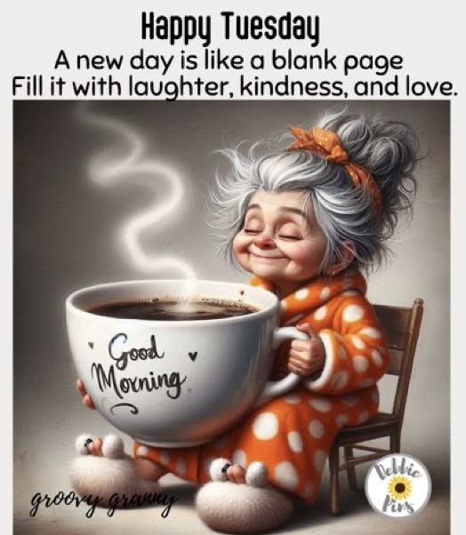 Tuesday Morning Comics