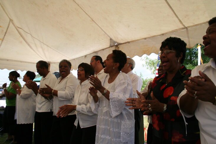 Gospel music