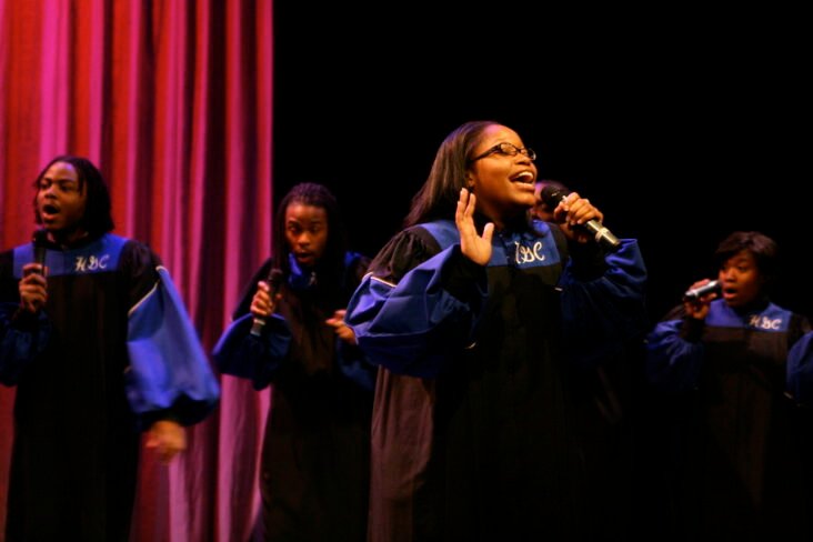 Gospel music