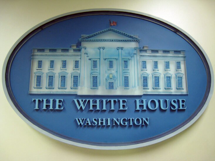 White House press briefing