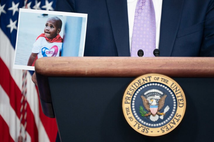 White House press briefing