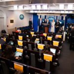White House press briefing