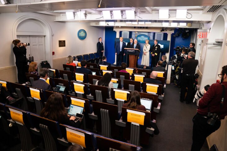 White House press briefing