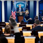 White House press briefing