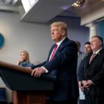 White House press briefing