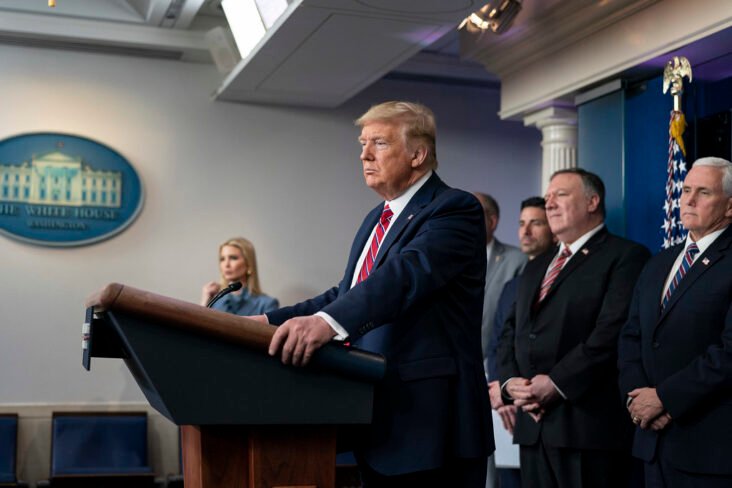 White House press briefing