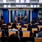 White House press briefing