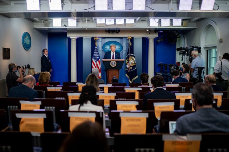 White House press briefing