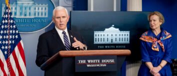 White House press briefing