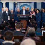 White House press briefing
