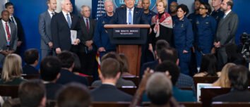 White House press briefing