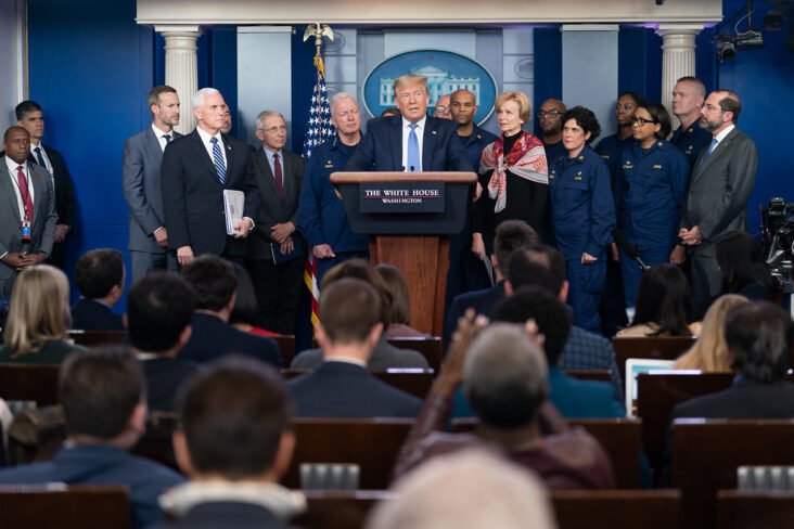 White House press briefing