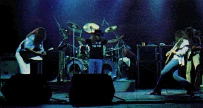 Lynyrd Skynyrd 1976