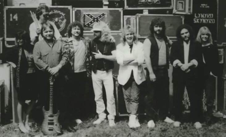 Lynyrd Skynyrd 1988