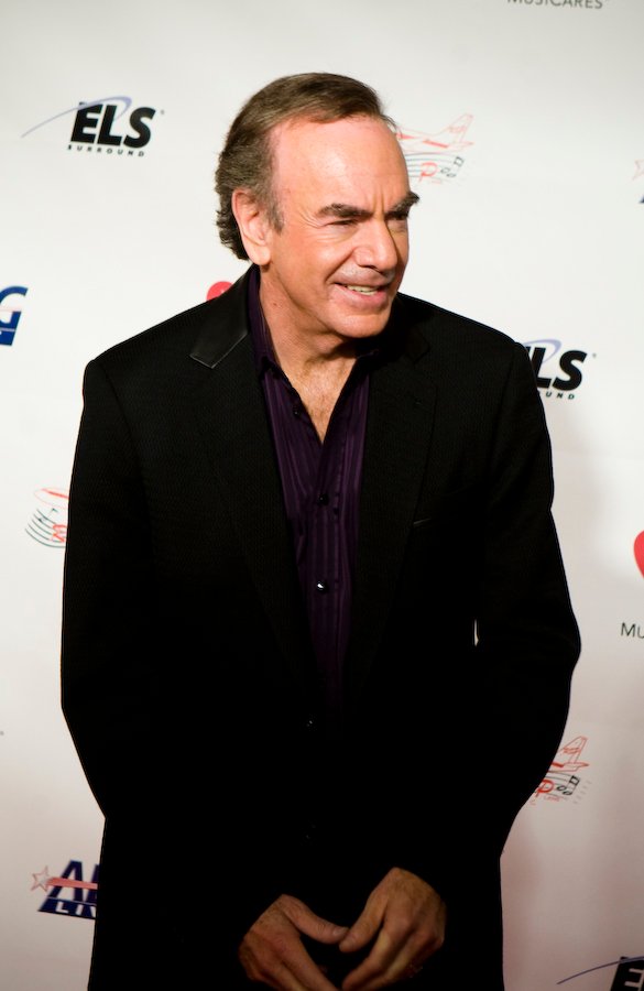 Neil Diamond