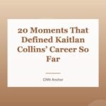 20 Moments That Defined Kaitlan Collins’ Career So Far
