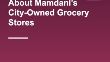 20 Things To Know About Mamdani’s City-Owned Grocery Stores