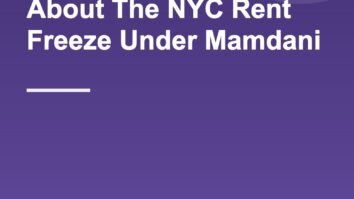 20 Things To Know About The NYC Rent Freeze Under Mamdani