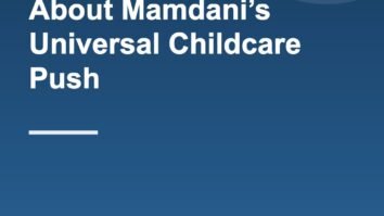 20 Things To Know About Mamdani’s Universal Childcare Push