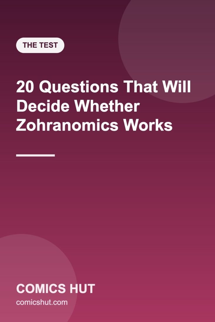 20 Questions That Will Decide Whether Zohranomics Works
