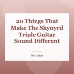 20 Things That Make The Skynyrd Triple Guitar Sound Different