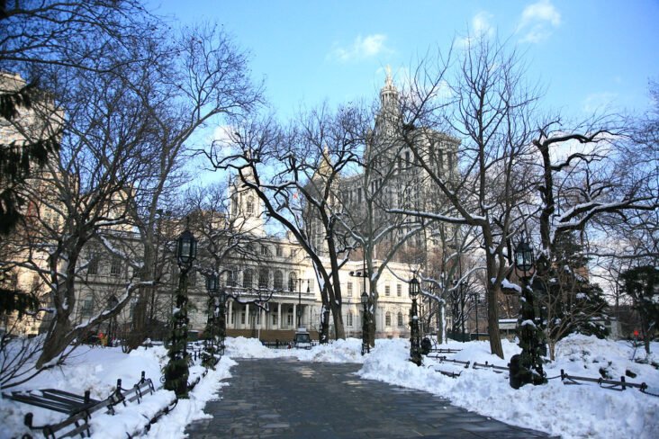 New York City