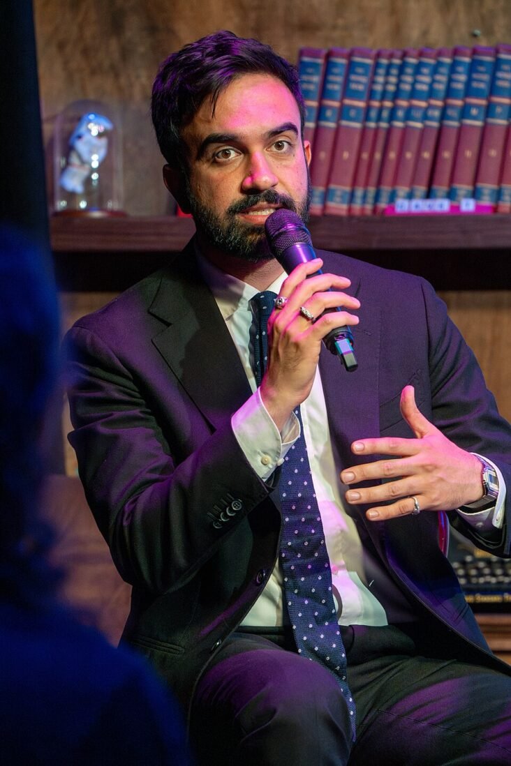Zohran Mamdani